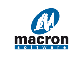 Macron Software [logo]
